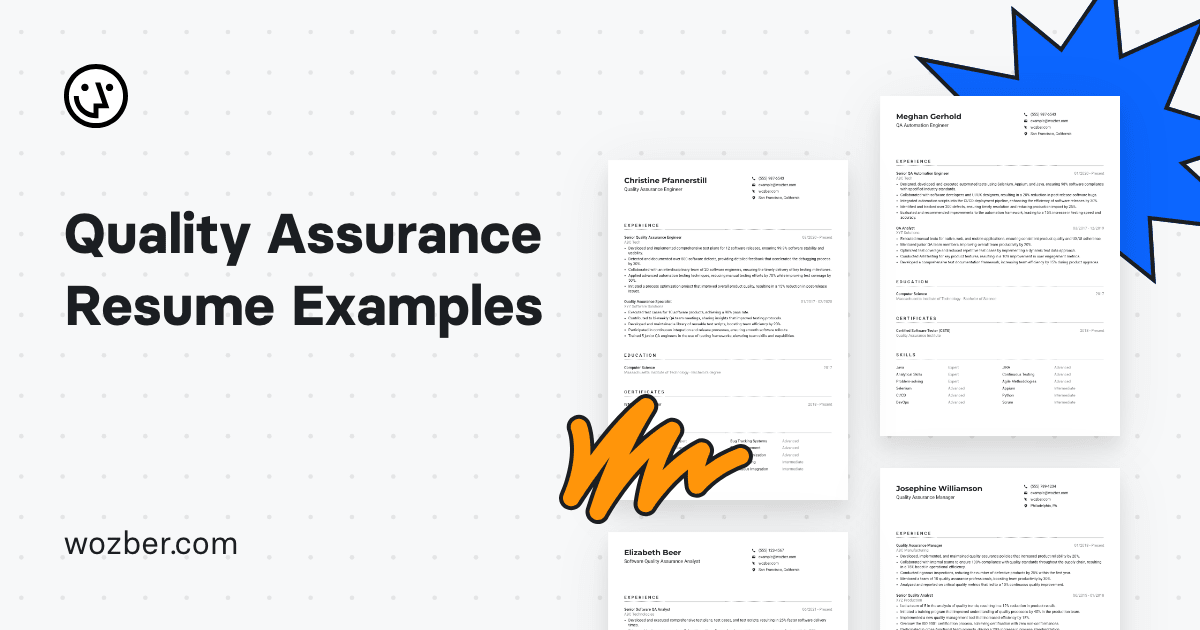 35-quality-assurance-resume-examples-wozber